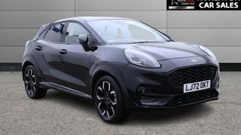 Ford Puma 1.0T EcoBoost MHEV ST-Line X SUV 5dr Petrol Hybrid Manual Euro 6
