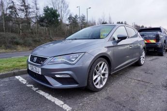 SEAT Leon 1.4 TSI FR Technology Hatchback 5dr Petrol Manual Euro 6 (s/s) (