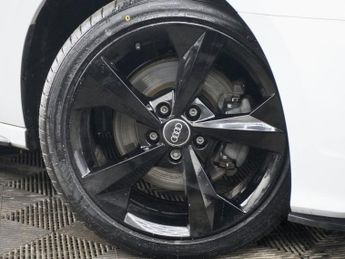 AUDI A3 1.4 TFSIe 40 S line Sportback 5dr Petrol Plug-in Hybrid S Tronic