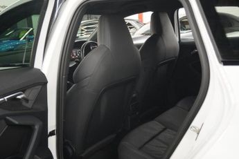 AUDI A3 1.4 TFSIe 40 S line Sportback 5dr Petrol Plug-in Hybrid S Tronic