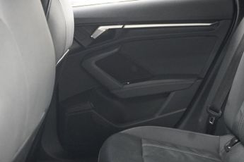 AUDI A3 1.4 TFSIe 40 S line Sportback 5dr Petrol Plug-in Hybrid S Tronic