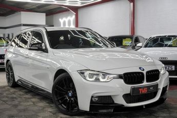 BMW 320 2.0 320i M Sport Touring 5dr Petrol Manual Euro 6 (s/s) (184 ps)