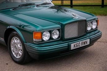 BENTLEY BROOKLANDS 6.8 Saloon 4dr Petrol Automatic (409 g/km, 300 bhp)