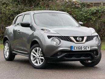 Nissan Juke 1.2 DIG-T Bose Personal Edition SUV 5dr Petrol Manual Euro 6 (s/