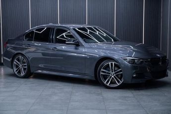 BMW 320 2.0 320d M Sport Shadow Edition Saloon 4dr Diesel Manual Euro 6 