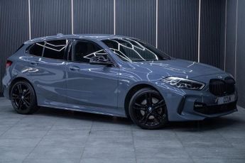 BMW 118 1.5 118i M Sport (LCP) Hatchback 5dr Petrol DCT Euro 6 (s/s) (13