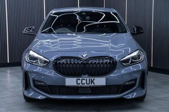 BMW 1 SERIES 1.5 118i M Sport (LCP) Hatchback 5dr Petrol DCT Euro 6 (s/s) (13