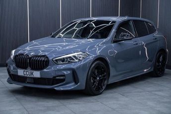 BMW 1 SERIES 1.5 118i M Sport (LCP) Hatchback 5dr Petrol DCT Euro 6 (s/s) (13