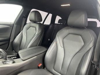 BMW 5 SERIES 2.0 520i GPF M Sport Touring 5dr Petrol Auto Euro 6 (s/s) (184 p