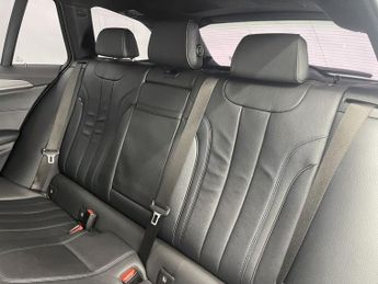 BMW 5 SERIES 2.0 520i GPF M Sport Touring 5dr Petrol Auto Euro 6 (s/s) (184 p