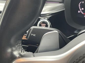 BMW 5 SERIES 2.0 520i GPF M Sport Touring 5dr Petrol Auto Euro 6 (s/s) (184 p