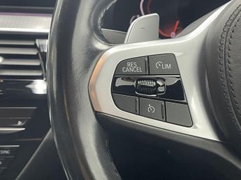 BMW 5 SERIES 2.0 520i GPF M Sport Touring 5dr Petrol Auto Euro 6 (s/s) (184 p