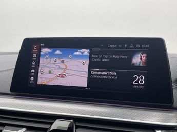 BMW 5 SERIES 2.0 520i GPF M Sport Touring 5dr Petrol Auto Euro 6 (s/s) (184 p