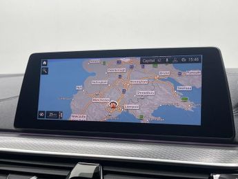 BMW 5 SERIES 2.0 520i GPF M Sport Touring 5dr Petrol Auto Euro 6 (s/s) (184 p