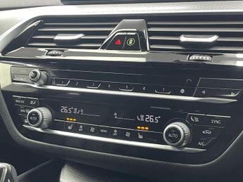 BMW 5 SERIES 2.0 520i GPF M Sport Touring 5dr Petrol Auto Euro 6 (s/s) (184 p