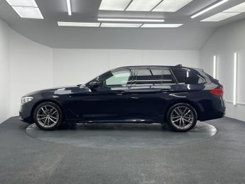 BMW 5 SERIES 2.0 520i GPF M Sport Touring 5dr Petrol Auto Euro 6 (s/s) (184 p