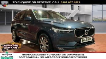 Volvo XC60 2.0 T5 Momentum Pro SUV 5dr Petrol Auto AWD Euro 6 (s/s) (250 ps