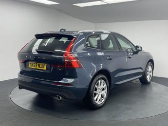 VOLVO XC60 2.0 T5 Momentum Pro SUV 5dr Petrol Auto AWD Euro 6 (s/s) (250 ps