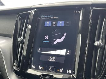 VOLVO XC60 2.0 T5 Momentum Pro SUV 5dr Petrol Auto AWD Euro 6 (s/s) (250 ps