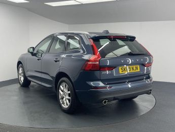 VOLVO XC60 2.0 T5 Momentum Pro SUV 5dr Petrol Auto AWD Euro 6 (s/s) (250 ps