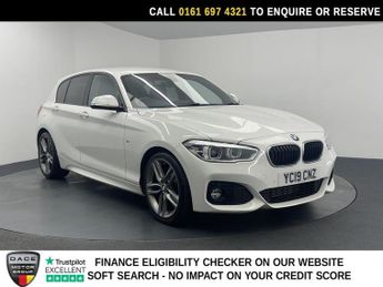 BMW 116 1.5 116d M Sport Hatchback 5dr Diesel Auto Euro 6 (s/s) (116 ps)