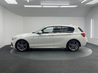 BMW 1 SERIES 1.5 116d M Sport Hatchback 5dr Diesel Auto Euro 6 (s/s) (116 ps)