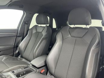 AUDI Q3 2.0 TDI 40 S line SUV 5dr Diesel S Tronic quattro Euro 6 (s/s) (
