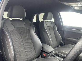 AUDI Q3 2.0 TDI 40 S line SUV 5dr Diesel S Tronic quattro Euro 6 (s/s) (