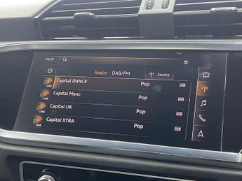 AUDI Q3 2.0 TDI 40 S line SUV 5dr Diesel S Tronic quattro Euro 6 (s/s) (