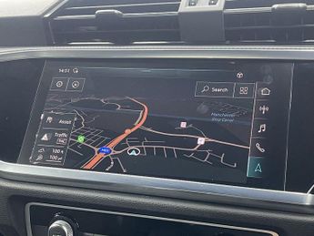 AUDI Q3 2.0 TDI 40 S line SUV 5dr Diesel S Tronic quattro Euro 6 (s/s) (