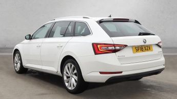 SKODA SUPERB 2.0 TDI SE L Executive Estate 5dr Diesel DSG Euro 6 (s/s) (150 p