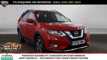Nissan X-Trail 1.7 dCi N-Connecta SUV 5dr Diesel Manual Euro 6 (s/s) (150 ps)