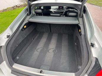 AUDI A7 3.0 TDI V6 S line Sportback 5dr Diesel S Tronic quattro Euro 5 (