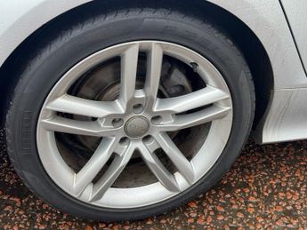 AUDI A7 3.0 TDI V6 S line Sportback 5dr Diesel S Tronic quattro Euro 5 (