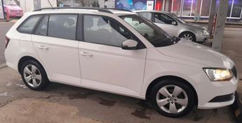 Skoda Fabia 1.2 TSI SE Estate 5dr Petrol Manual Euro 6 (s/s) (90 ps)