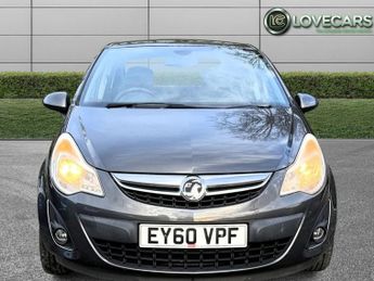 VAUXHALL CORSA 1.4 16V SE Hatchback 5dr Petrol Manual Wide Ratio Euro 5 (100 ps