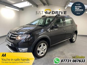 Dacia Sandero 0.9 TCe Laureate Hatchback 5dr Petrol Manual Euro 6 (s/s) (90 ps