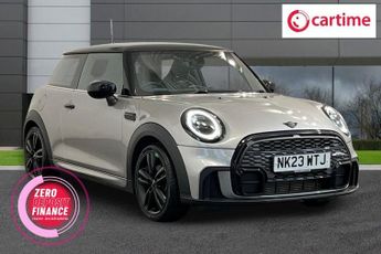 MINI Hatch 1.5 Cooper Sport Hatchback 3dr Petrol Steptronic Euro 6 (s/s) (1
