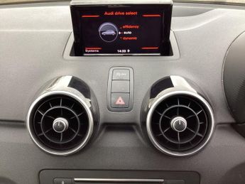 AUDI A1 1.4 TFSI S line Hatchback 3dr Petrol Manual Euro 6 (s/s) (125 ps
