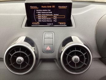 AUDI A1 1.4 TFSI S line Hatchback 3dr Petrol Manual Euro 6 (s/s) (125 ps