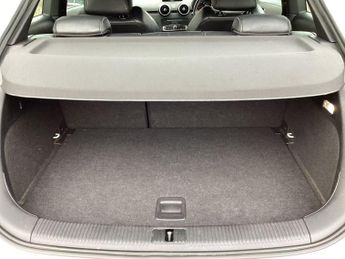 AUDI A1 1.4 TFSI S line Hatchback 3dr Petrol Manual Euro 6 (s/s) (125 ps