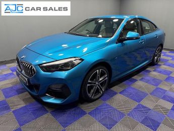 BMW 218 1.5 218i M Sport Saloon 4dr Petrol DCT Euro 6 (s/s) (140 ps)