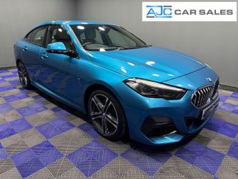 BMW 2 SERIES GRAN COUPE 1.5 218i M Sport Saloon 4dr Petrol DCT Euro 6 (s/s) (140 ps)