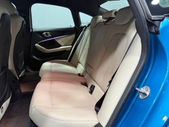 BMW 2 SERIES GRAN COUPE 1.5 218i M Sport Saloon 4dr Petrol DCT Euro 6 (s/s) (140 ps)