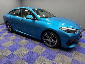 BMW 2 SERIES GRAN COUPE 1.5 218i M Sport Saloon 4dr Petrol DCT Euro 6 (s/s) (140 ps)