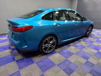 BMW 2 SERIES GRAN COUPE 1.5 218i M Sport Saloon 4dr Petrol DCT Euro 6 (s/s) (140 ps)