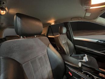 MERCEDES-BENZ M-CLASS 3.0 ML320 CDI Sport SUV 5dr Diesel 7G-Tronic (249 g/km, 221 bhp)