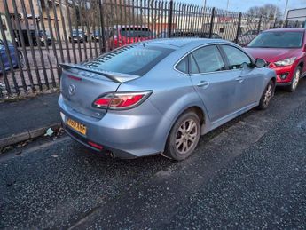 MAZDA MAZDA6 2.2d TS Hatchback 5dr Diesel Manual Euro 5 (129 ps)