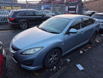 MAZDA MAZDA6 2.2d TS Hatchback 5dr Diesel Manual Euro 5 (129 ps)