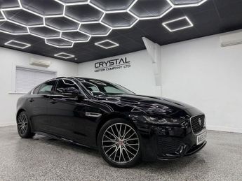 Jaguar XE 2.0 D180 R-Dynamic S Saloon 4dr Diesel Auto Euro 6 (s/s) (180 ps